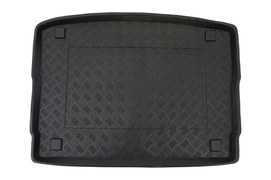 Kofferraummatte ohne Rutschfestigkeit / passend für HYUNDAI I30 III (2016-) Fließheck Rezaw Plast
