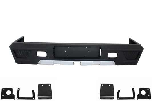 Stoßstange Dachspoiler LED LightBar für Mercedes G-Klasse W463 89-18 G63 G65 Design CarPartsTuning