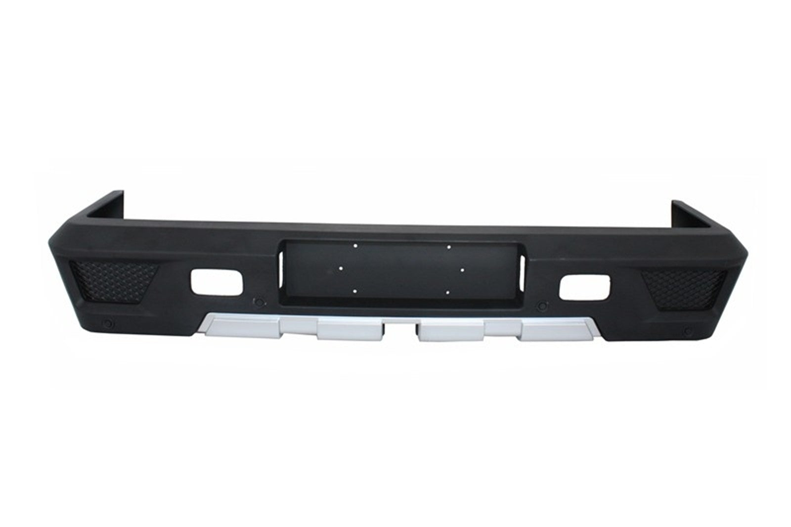 Stoßstange Dachspoiler LED LightBar für Mercedes G-Klasse W463 89-18 G63 G65 Design CarPartsTuning