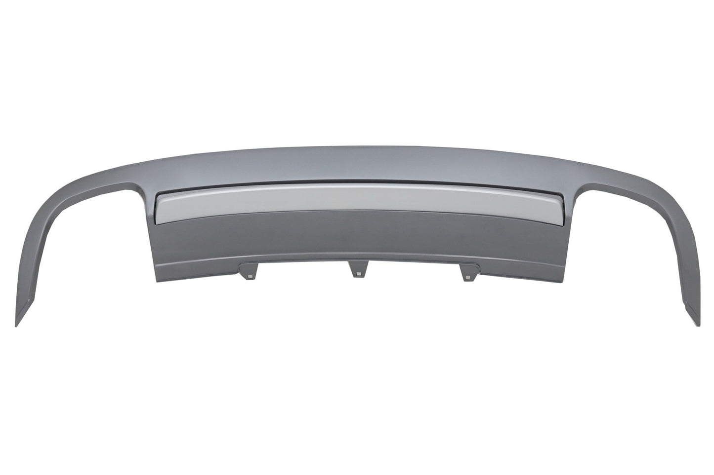 Stoßstange Luftverteiler Audi A5 8T 4D Sportback S-Line vor MOPF 07-11 S5 Design Carpartstuning Austria