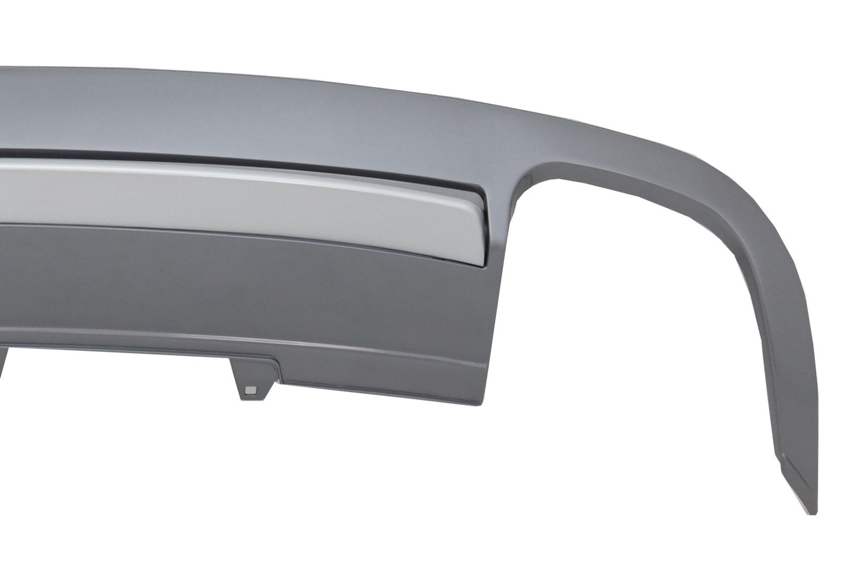 Stoßstange Luftverteiler Audi A5 8T 4D Sportback S-Line vor MOPF 07-11 S5 Design Carpartstuning Austria