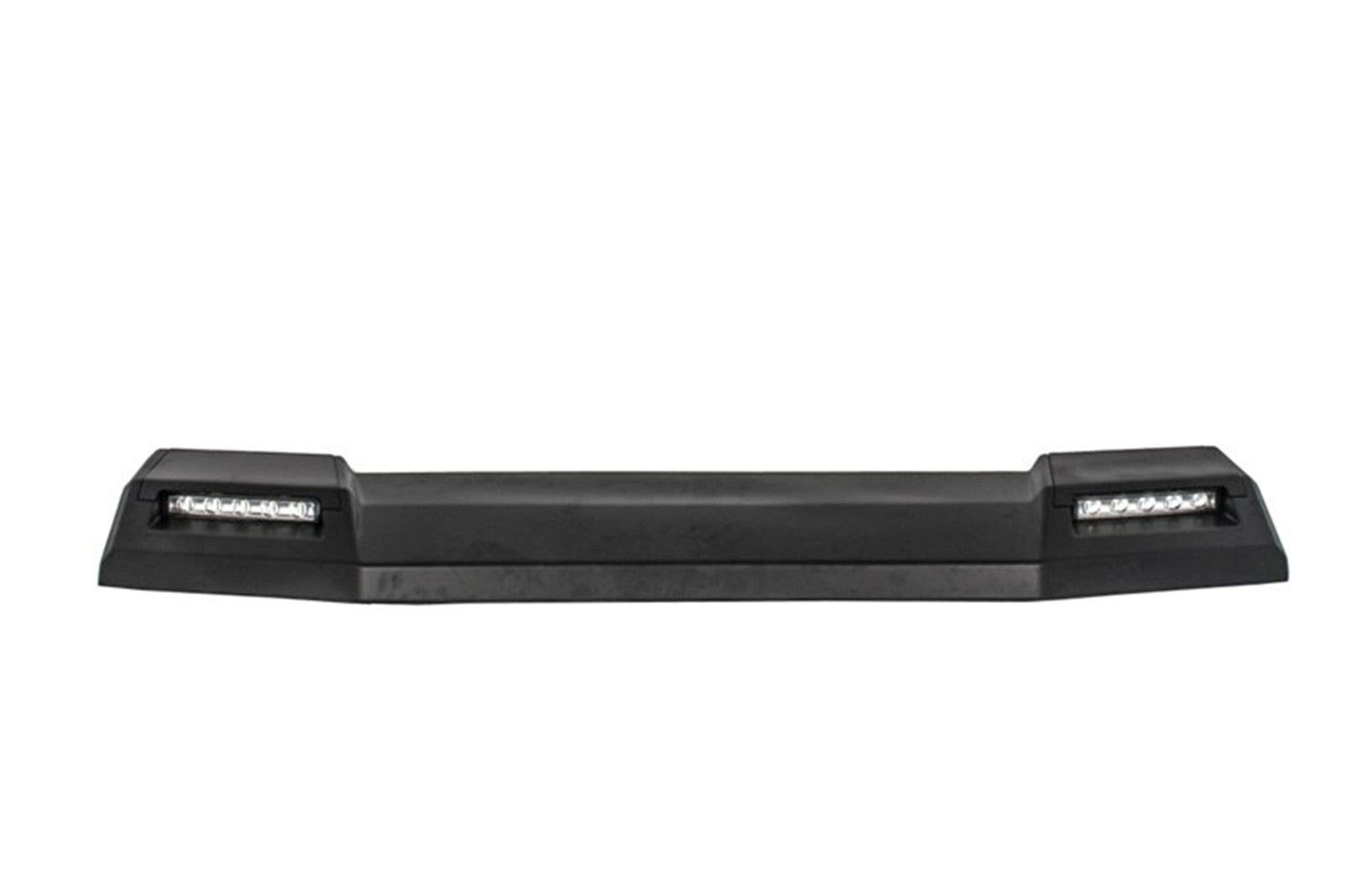 LED Frontspoiler für Mercedes G-Klasse W463 1989+ Dachspoiler LightBar CarPartsTuning