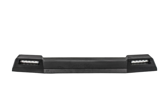 LED Frontspoiler für Mercedes G-Klasse W463 1989+ Dachspoiler LightBar CarPartsTuning