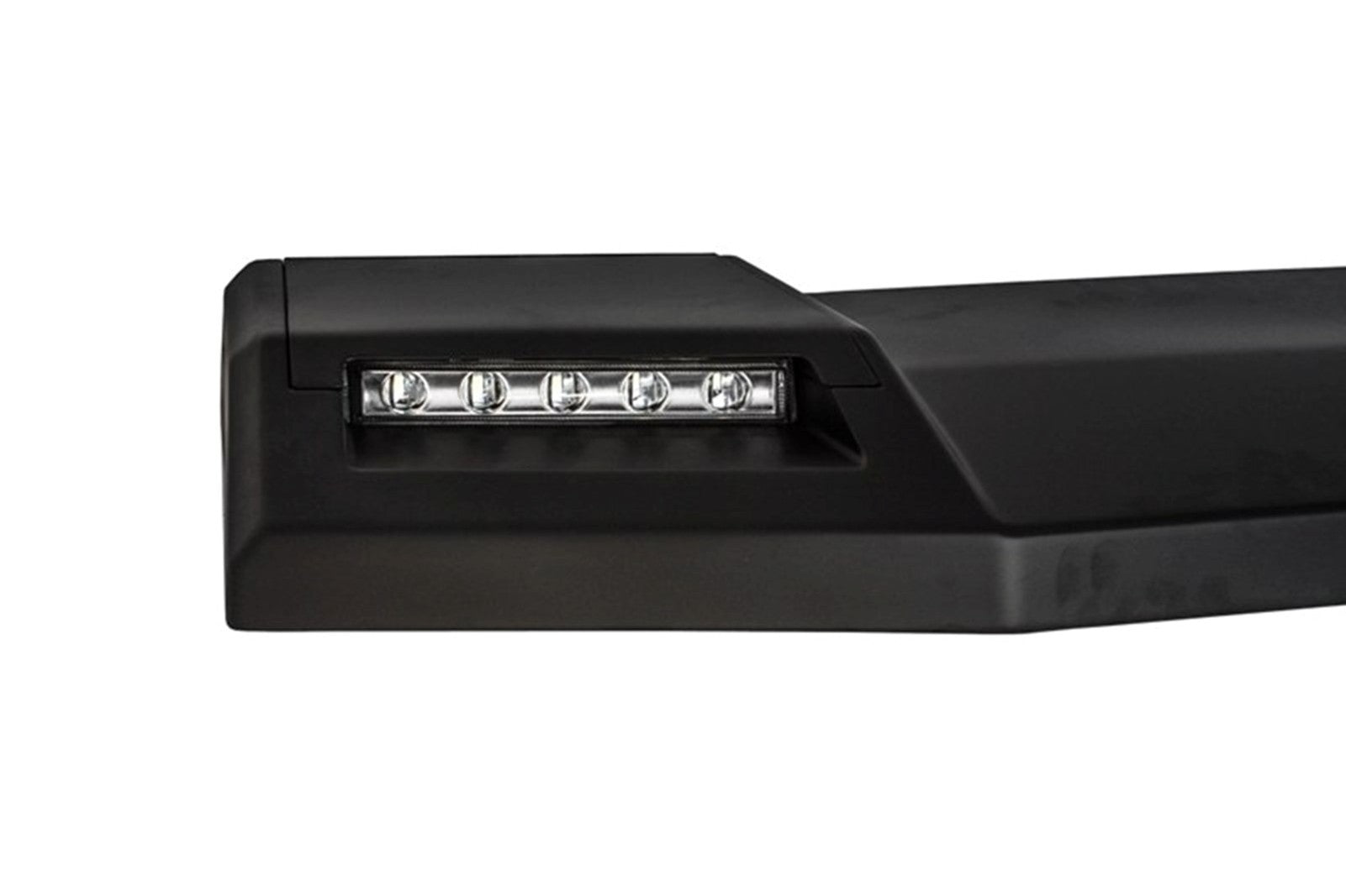 LED Frontspoiler für Mercedes G-Klasse W463 1989+ Dachspoiler LightBar CarPartsTuning