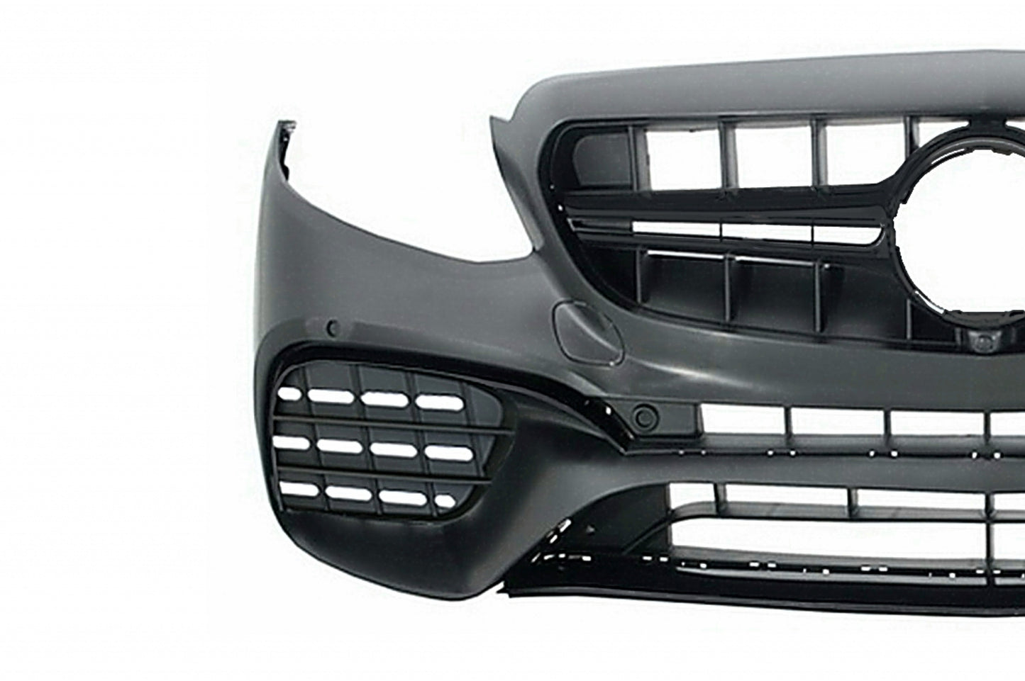 Body Kit für Mercedes E-Klasse W213 16-19 E63 Look Stoßstange Auspuff CarPartsTuning
