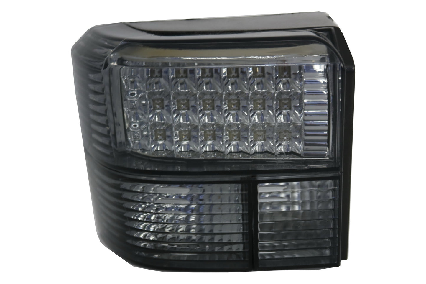 Rücklichter LED für VW T4 Transporter Caravelle Multivan 1990-2003 Blinker Smoke CarPartsTuning