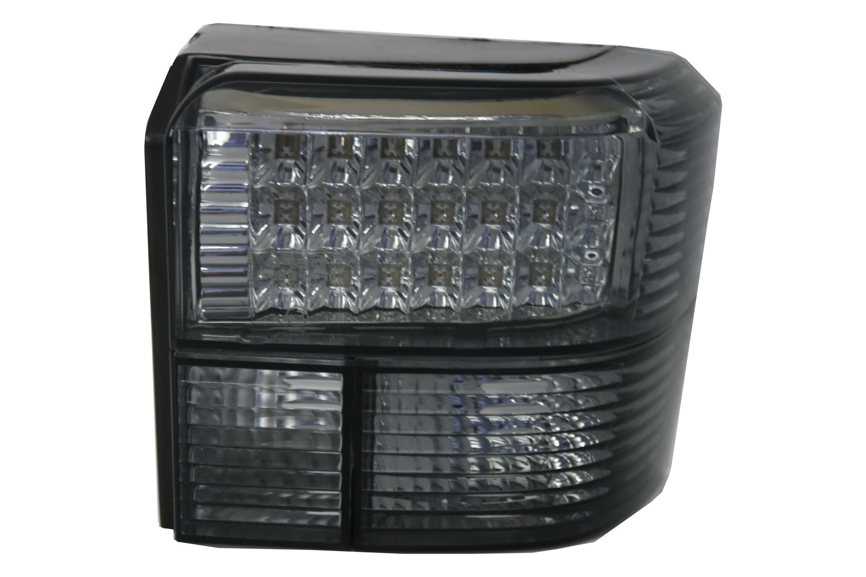 Rücklichter LED für VW T4 Transporter Caravelle Multivan 1990-2003 Blinker Smoke CarPartsTuning