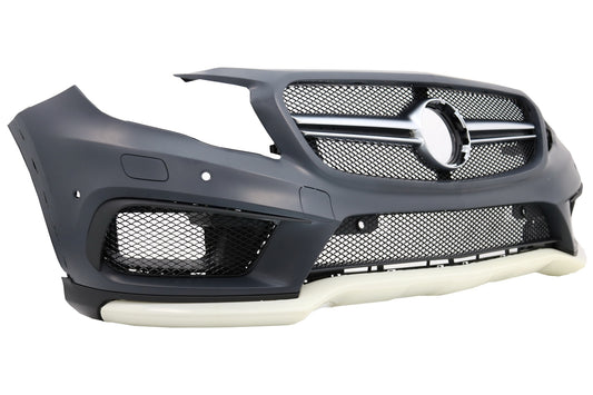 Frontstoßstange für Mercedes GLA Klasse X156 2014-2016 GLA 45 Design CarPartsTuning