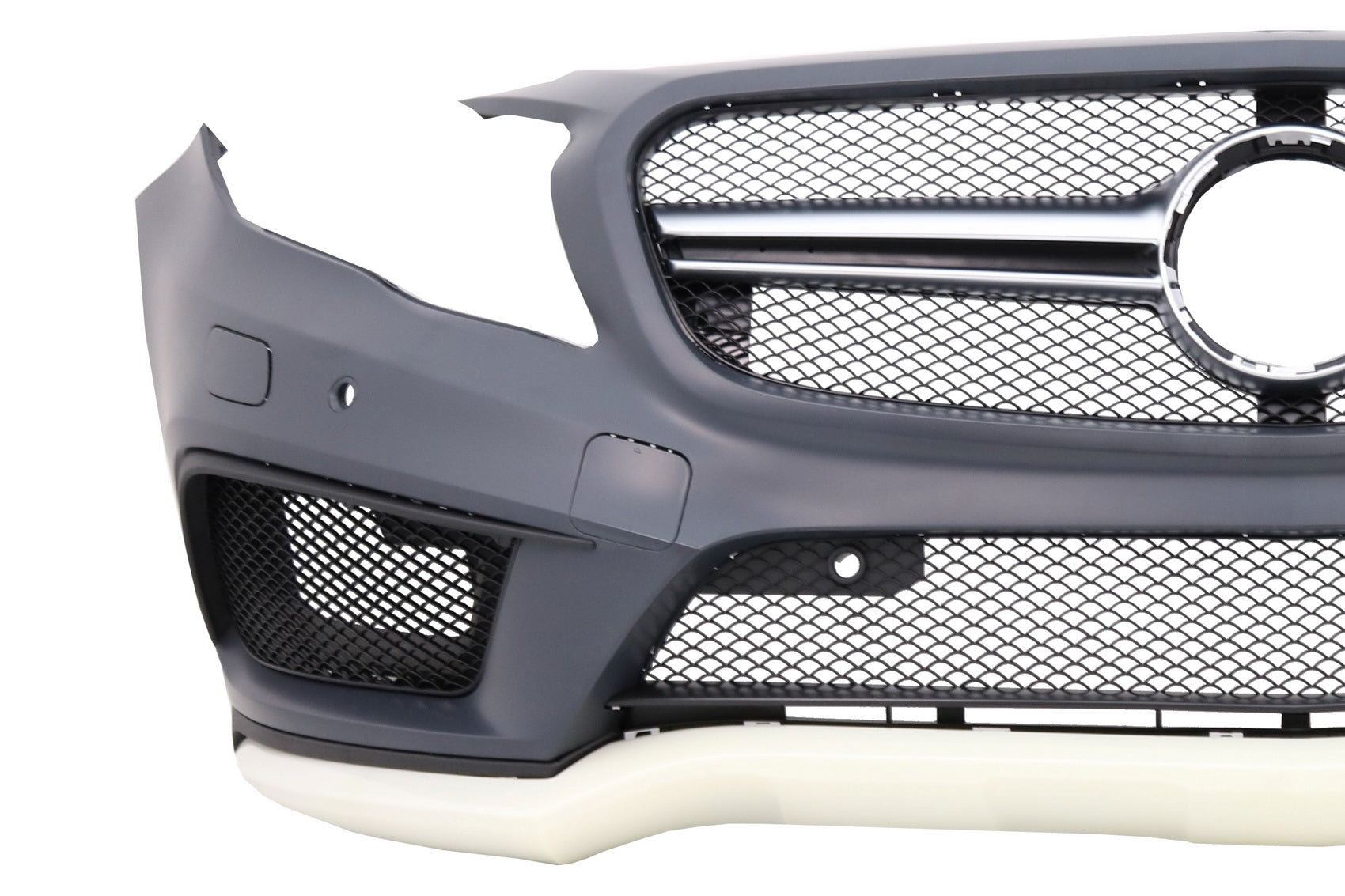 Frontstoßstange für Mercedes GLA Klasse X156 2014-2016 GLA 45 Design CarPartsTuning