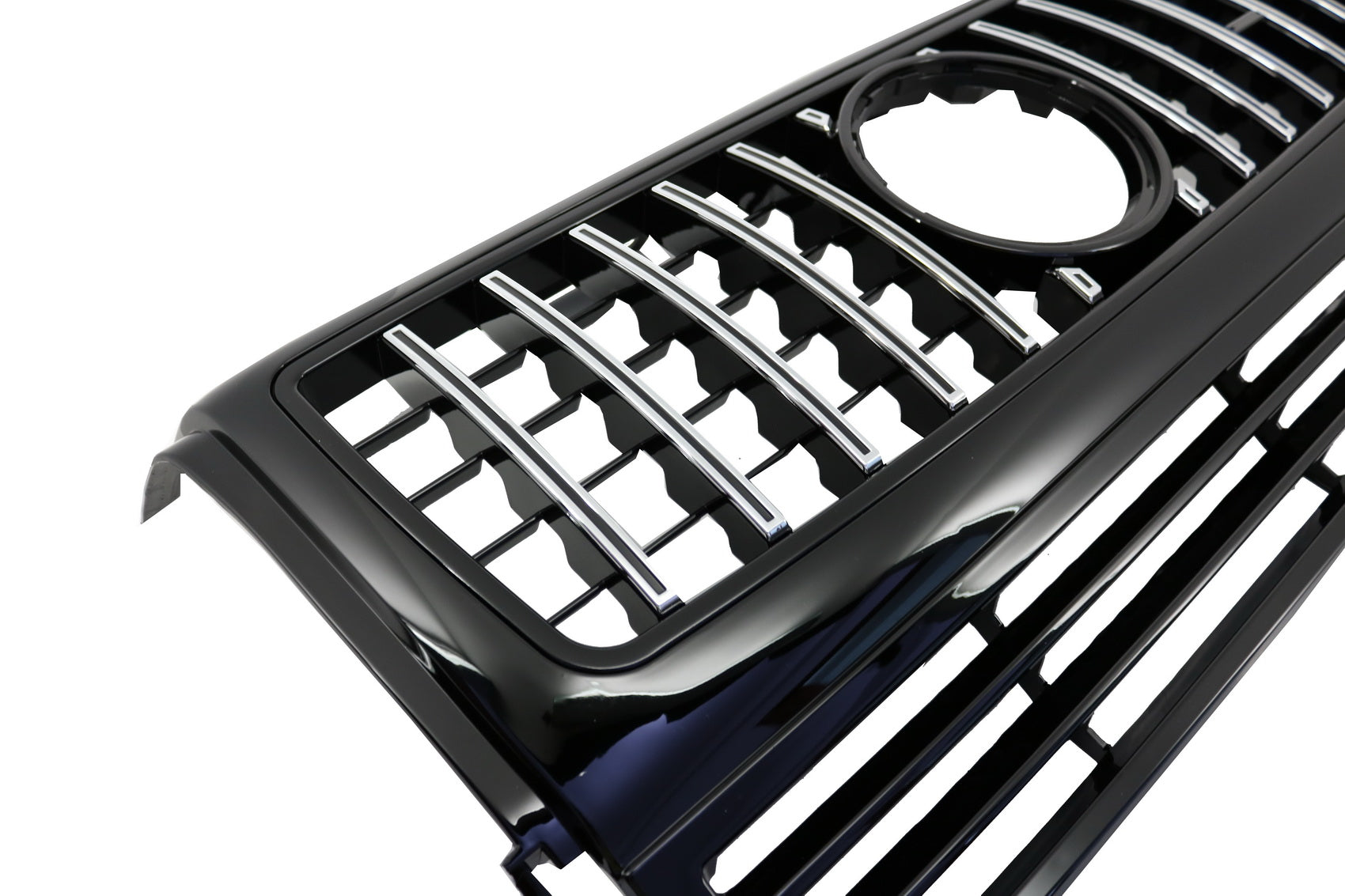 Kühlergrill für MERCEDES G W463 1990-2014 Neues G63 GT-R Panamericana Design CarPartsTuning