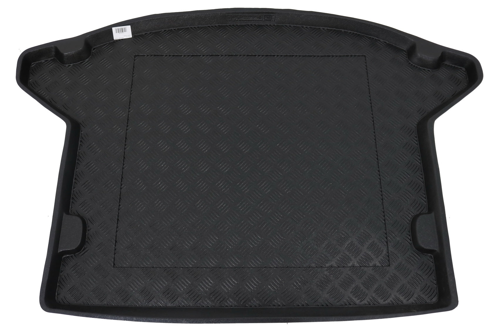 Kofferraummatte Ohne Rutschfest/ Passend Für Mazda Cx5 II (2017+) Rezaw Plast