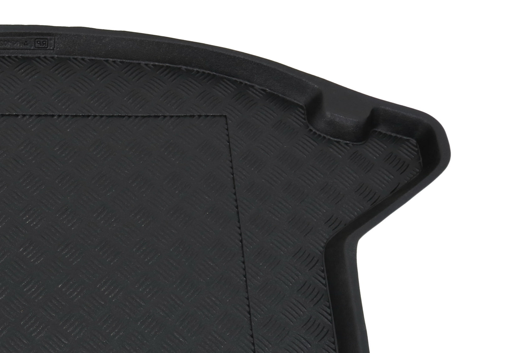 Kofferraummatte Ohne Rutschfest/ Passend Für Mazda Cx5 II (2017+) Rezaw Plast