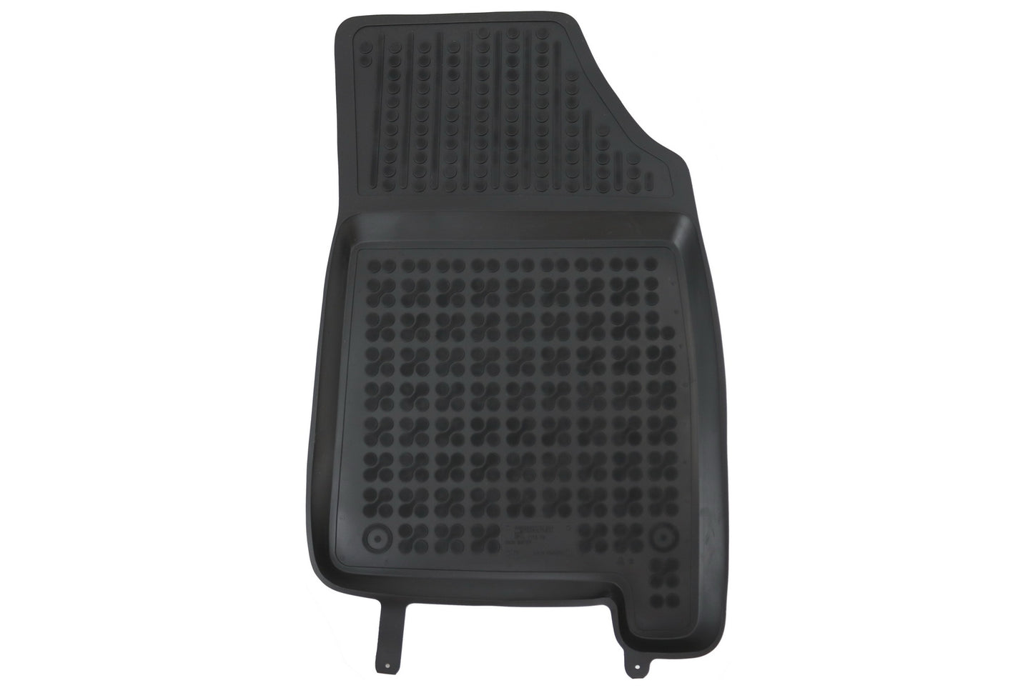 Auto-Fußmatten aus Gummi passend für DACIA Duster II (2017+) Rezaw Plast