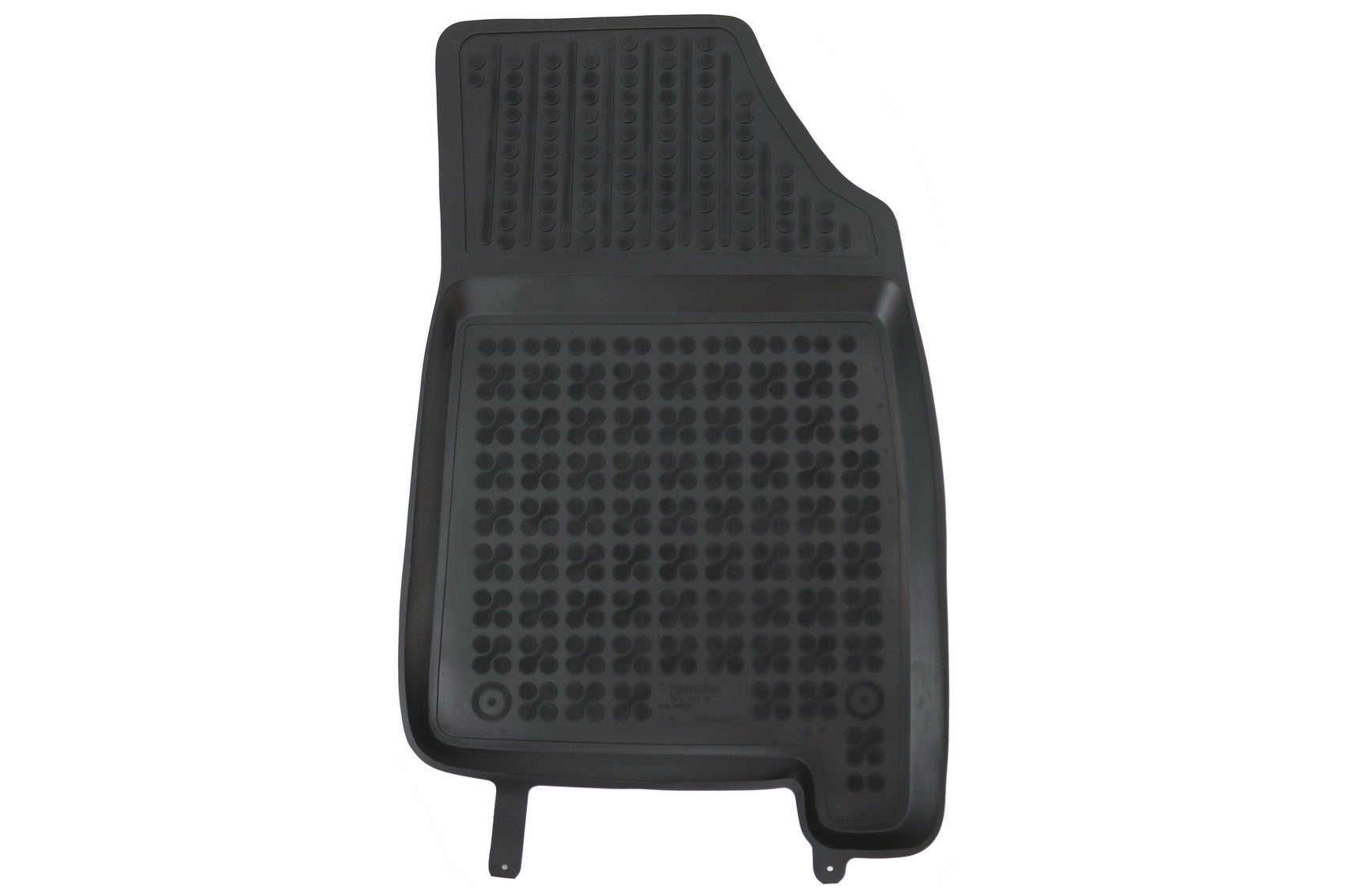 Auto-Fußmatten aus Gummi passend für DACIA Duster II (2017+) Rezaw Plast