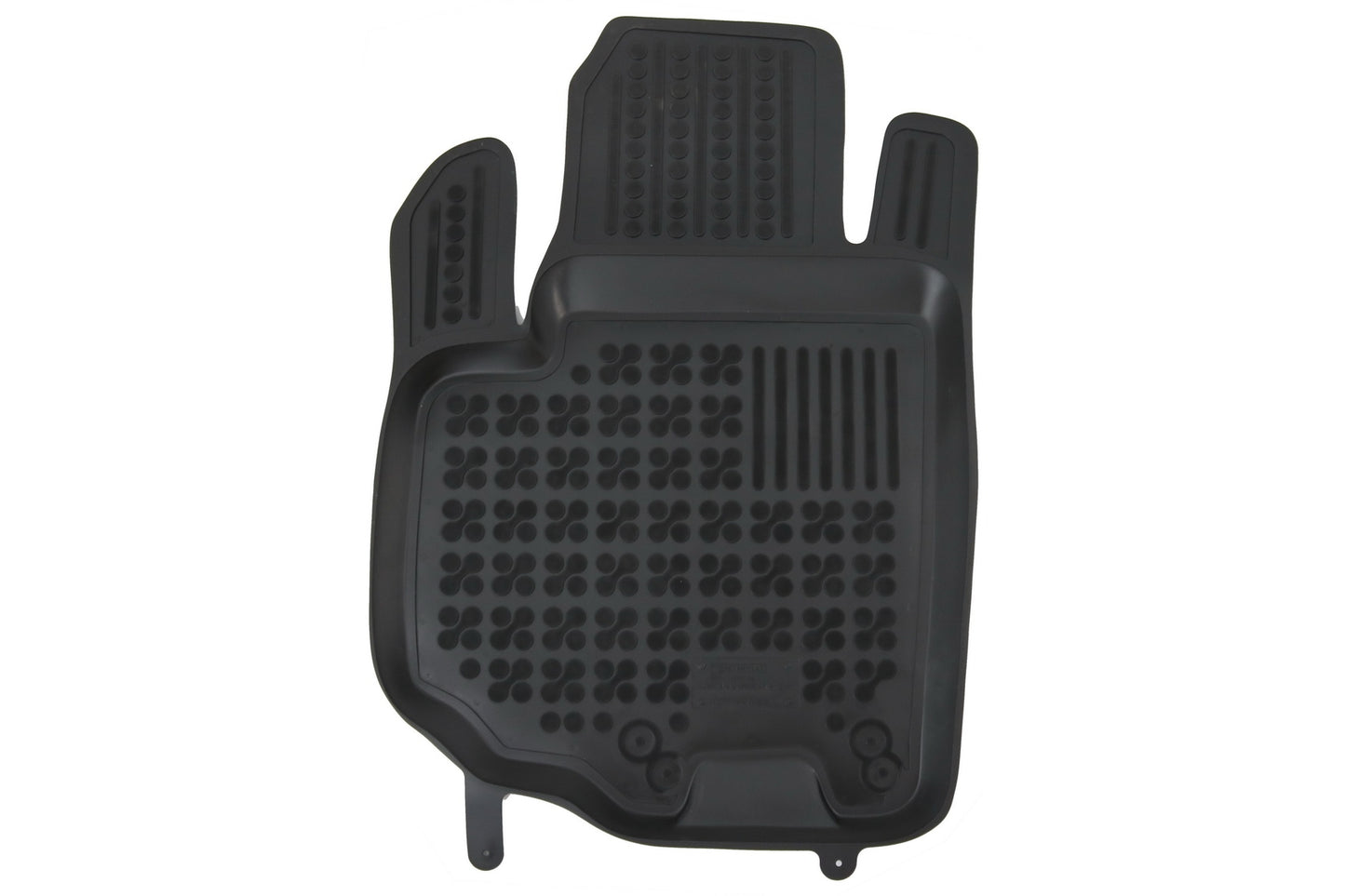 Gummi Auto Fußmatten passend für SUZUKI SX4 S-Cross II (2013+) Rezaw Plast