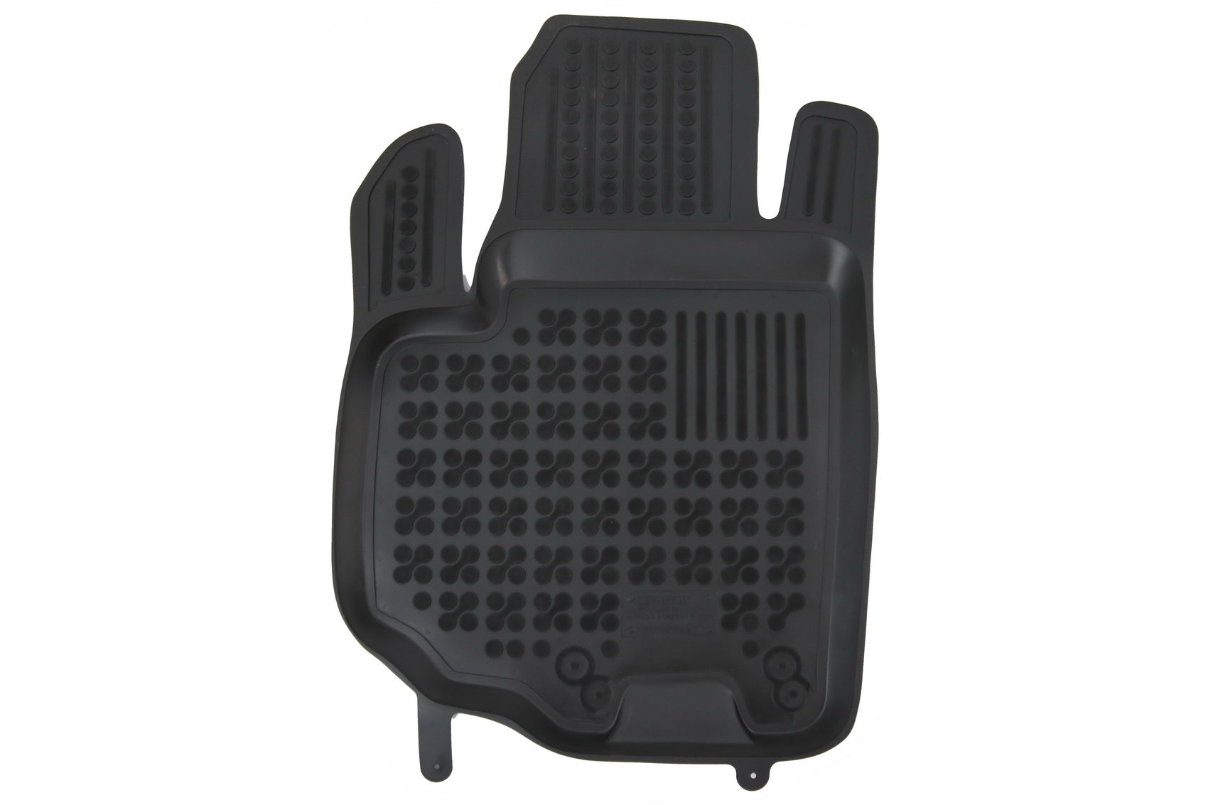 Gummi Auto Fußmatten passend für SUZUKI SX4 S-Cross II (2013+) Rezaw Plast