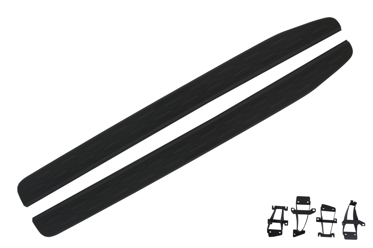 Trittbretter Trittbretter Geeignet Für Land Rover Discovery V 5 L462 (2017) KITT Specials