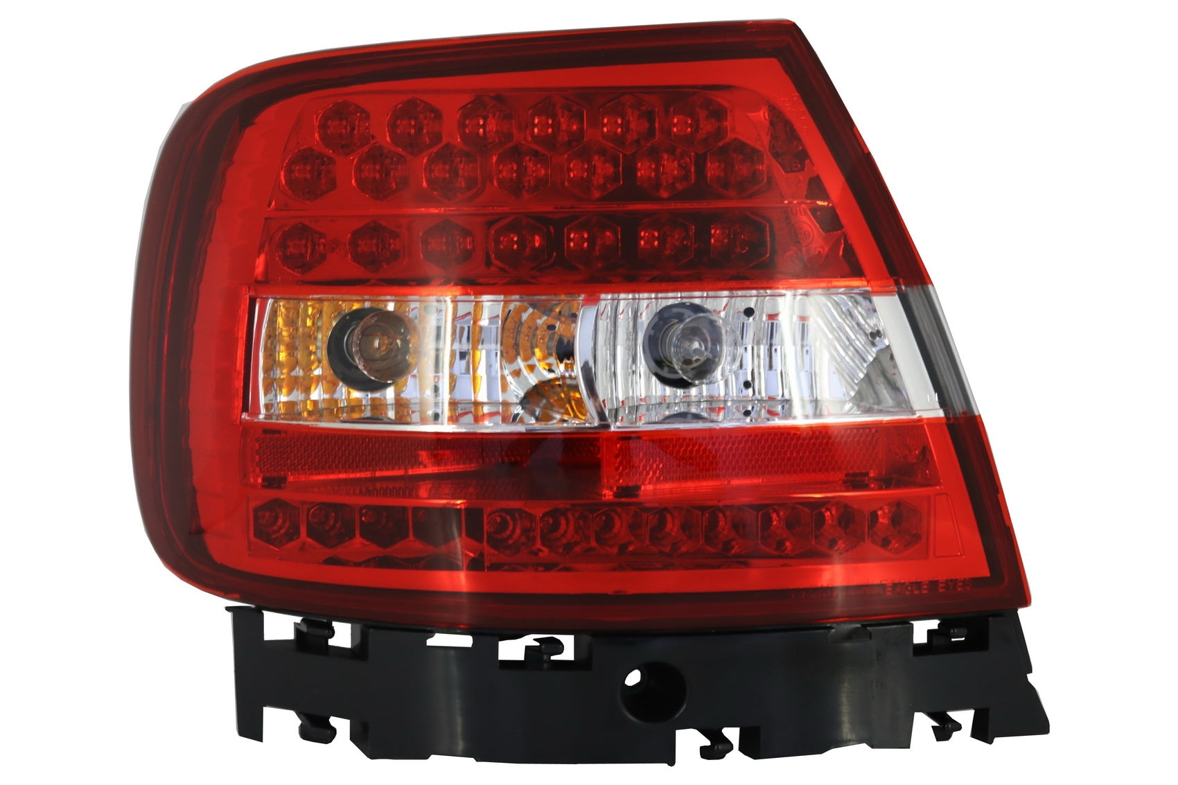 LED Rückleuchten für AUDI A4 1994-2000 Blinker Rot Weiß- CarPartsTuning