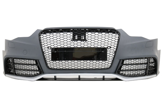 Bodykit für Audi A5 8T Facelift Coupe Cabrio 13-16 Stoßstange RS5 Look CarPartsTuning