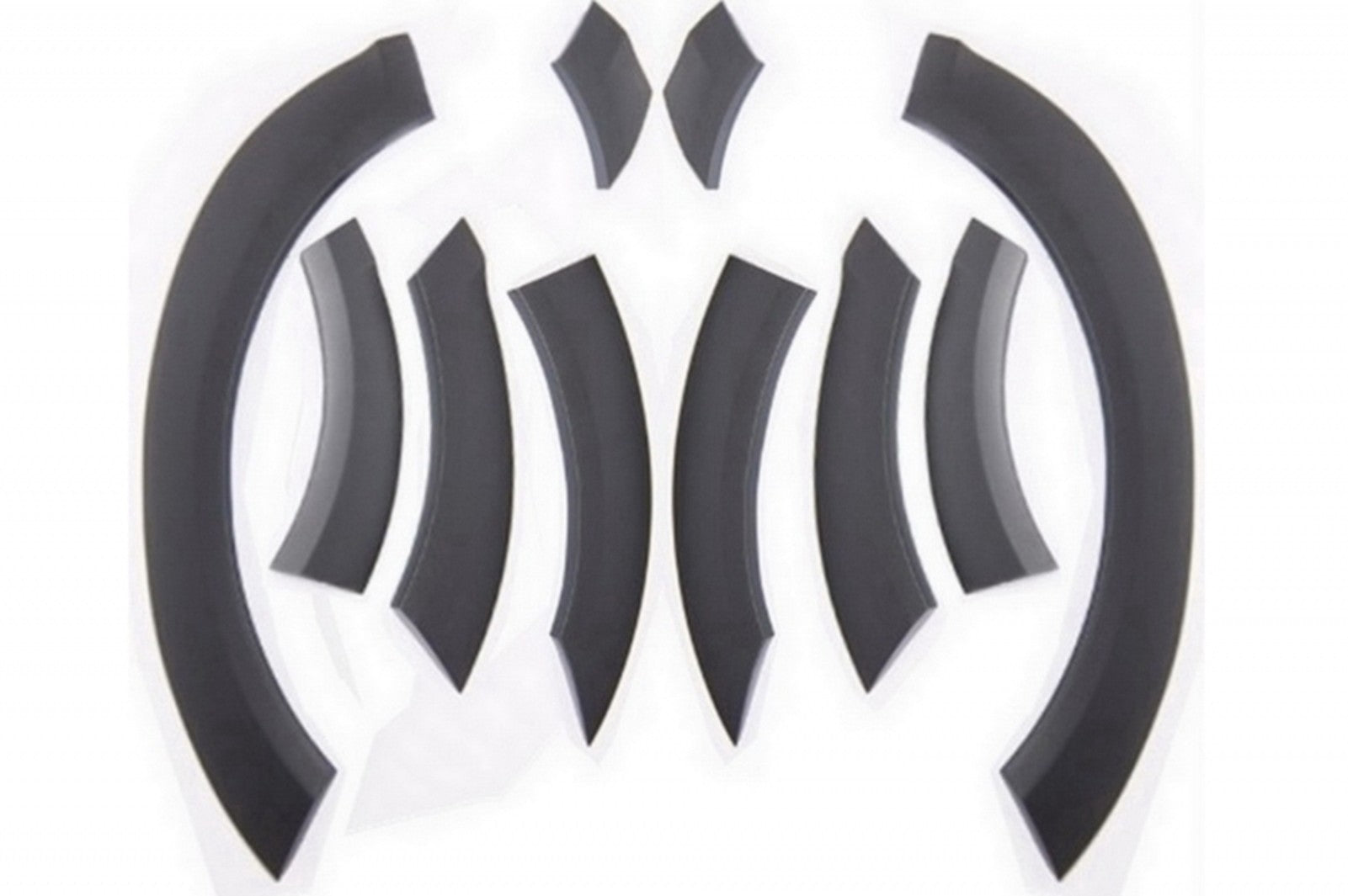 Body Kit Radlauf Trittbrett Radkästen für Audi Q7 4L 06-10 Off Road CarPartsTuning