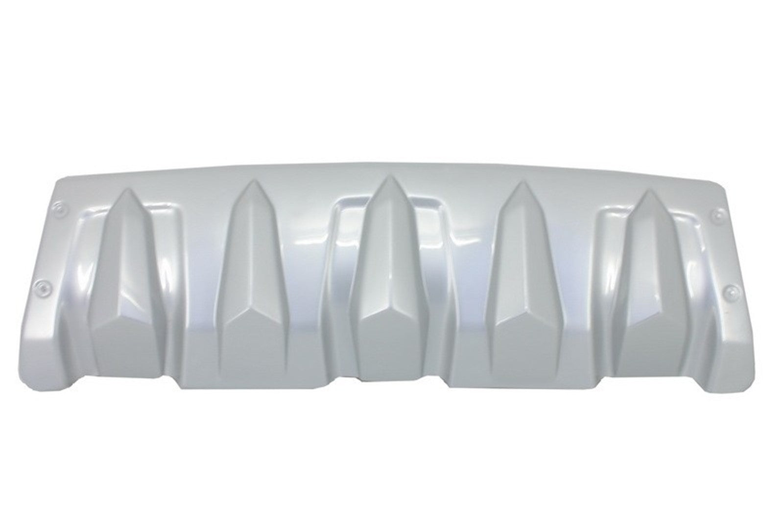 Unterfahrschutz für DACIA Duster 4x4 4x2 10+ Stoßstange Ladekantenschutz- CarPartsTuning