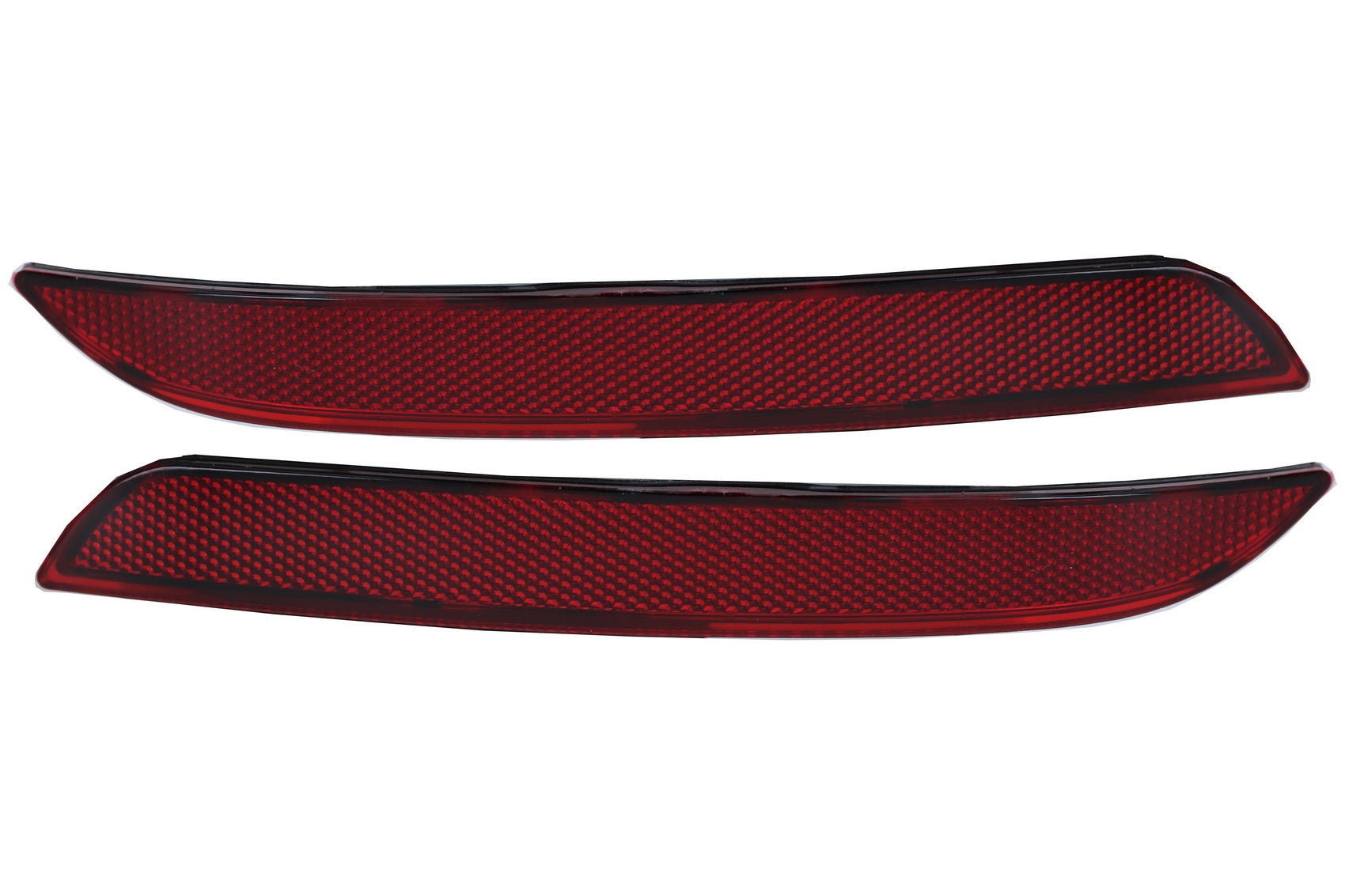 Reflektor für hintere Stoßstange für BMW 5er F10 2011+ M-tech Design CarPartsTuning