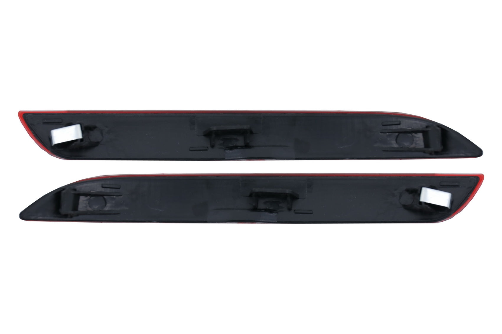 Reflektor für hintere Stoßstange für BMW 5er F10 2011+ M-tech Design CarPartsTuning