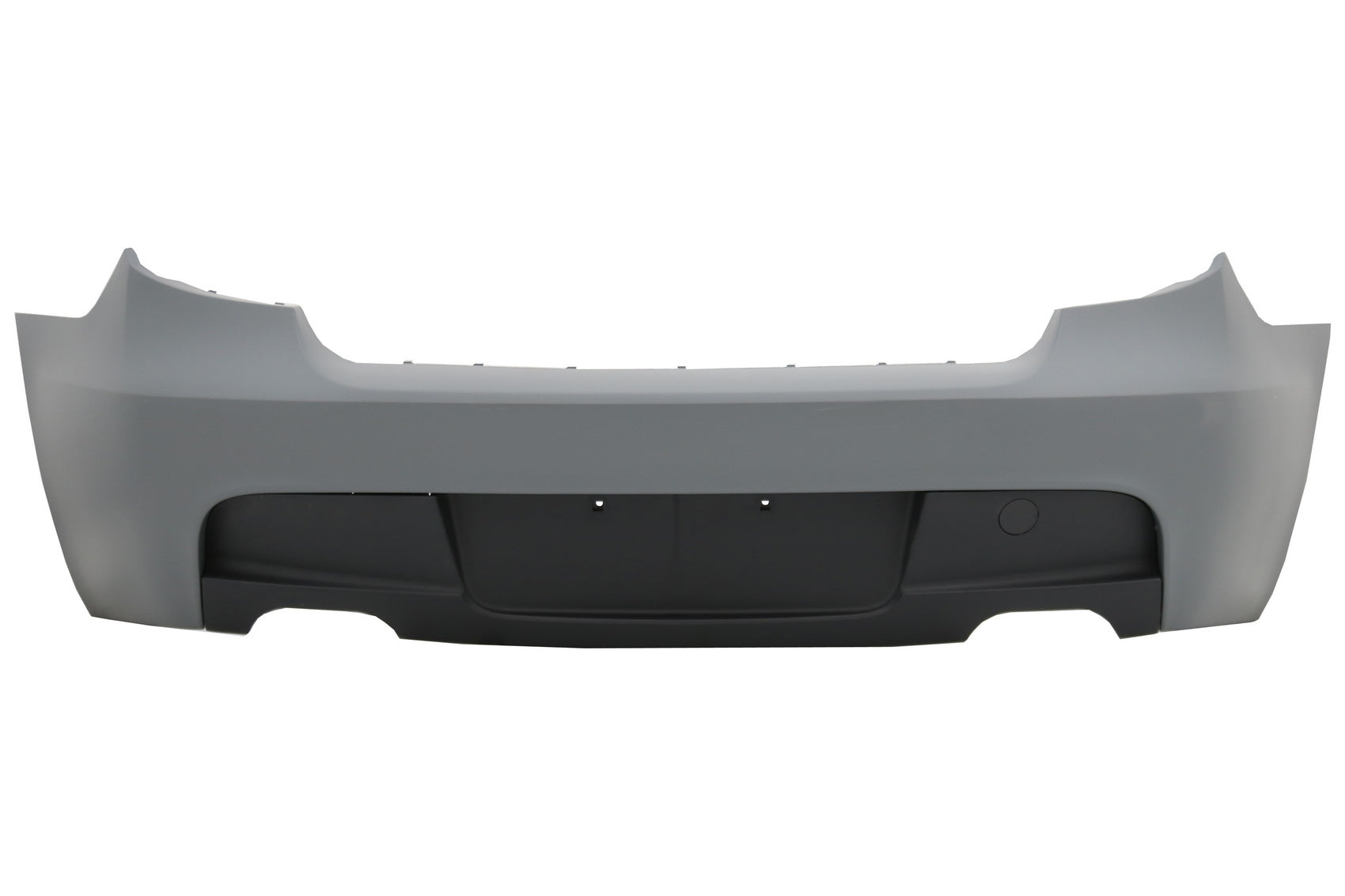 Stoßstange für BMW 1 E81 E87 Hatchback 04-11 M-Technik M Sport Look Ohne PDC- CarPartsTuning