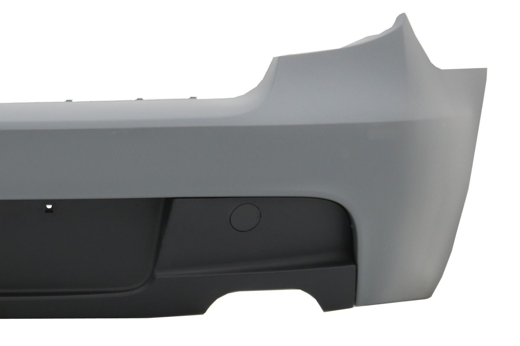 Stoßstange für BMW 1 E81 E87 Hatchback 04-11 M-Technik M Sport Look Ohne PDC- CarPartsTuning