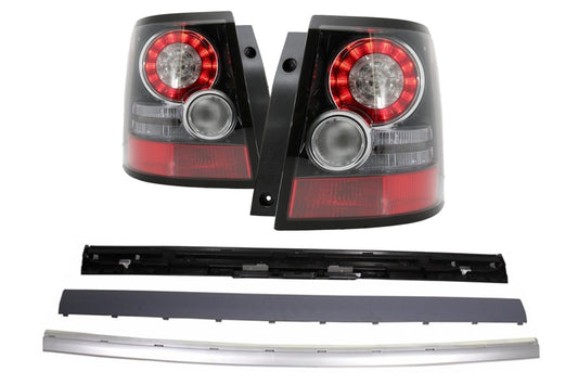 LED Rücklichter für Sport L320 05-13 Heckklappen Facelift Autobiografie-Look CarPartsTuning