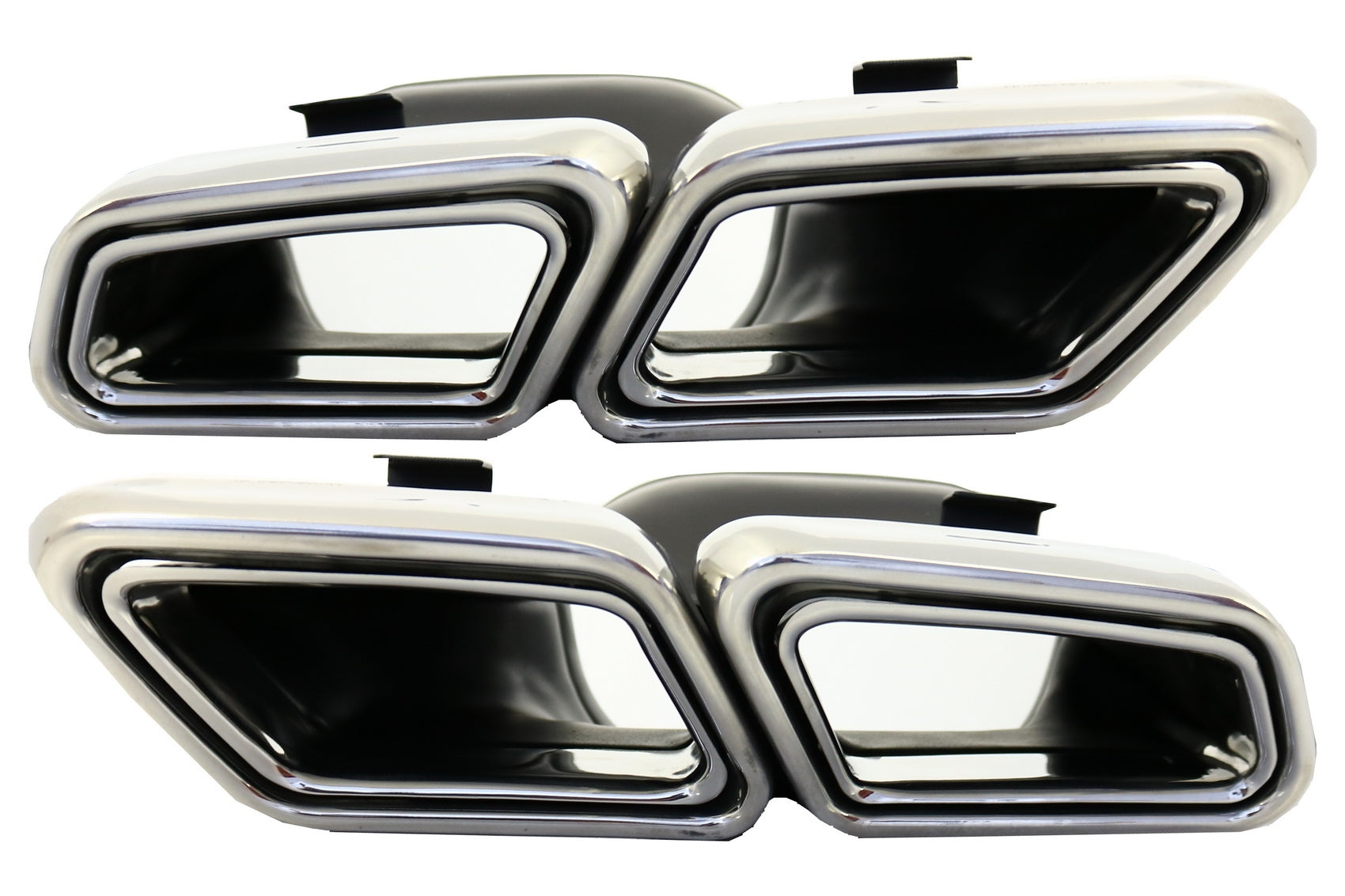 Schalldämpfer-Tipps für Mercedes W222 W212 S212 W218 SL R231 E63 S63 SL65 Look CarPartsTuning