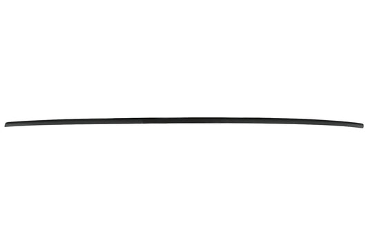 Kofferraumspoiler für Audi A5 F5 Sportback Coupe 2017+ Glänzend schwarz CarPartsTuning