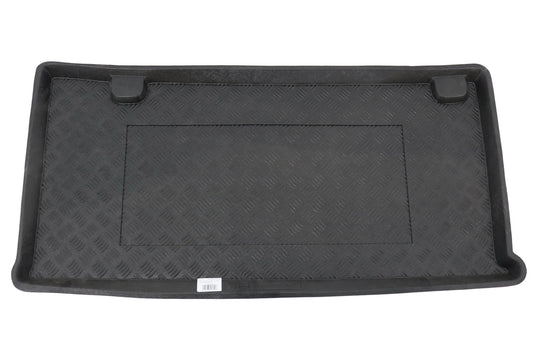 Kofferraummatte ohne Rutschfestigkeit passend für Ford Tourneo Custom L1 Short (2013-) Rezaw Plast