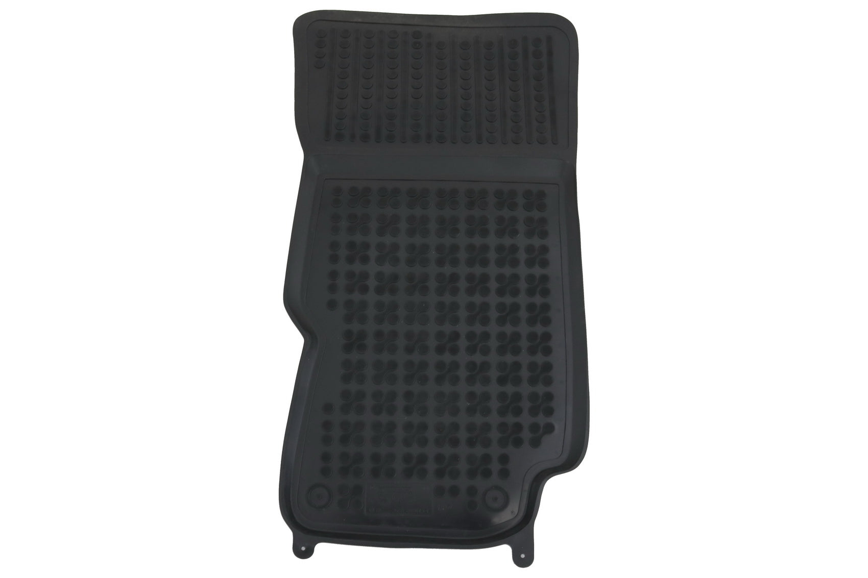 Gummi-Fußmatten Schwarz passend für ALFA ROMEO GIULIA (952) 4x4 Q4 (ab 2016) Rezaw Plast