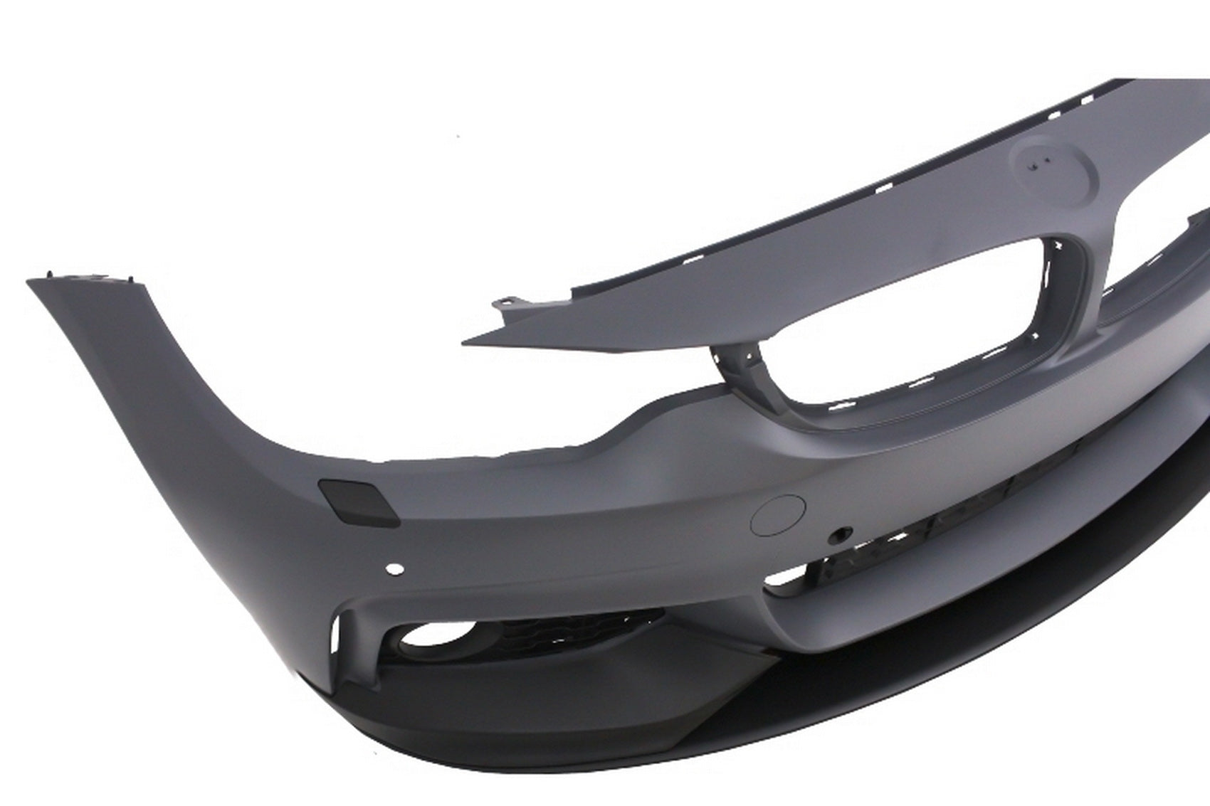 Komplett Bodykit für BMW 4er F36 2013+ M-Performance Look Gran Coupé PDC CarPartsTuning