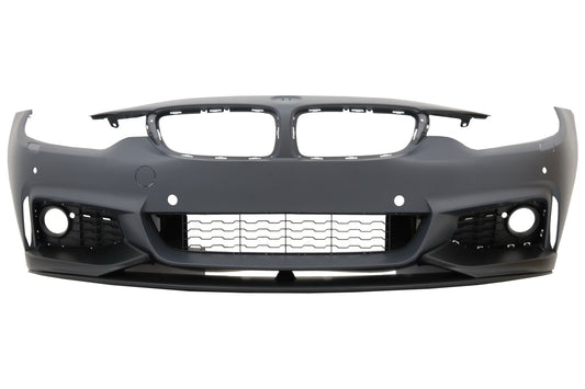 Bodykit für BMW 4er F36 14+ M-Performance Look Grand Coupé Stoßstange CarPartsTuning