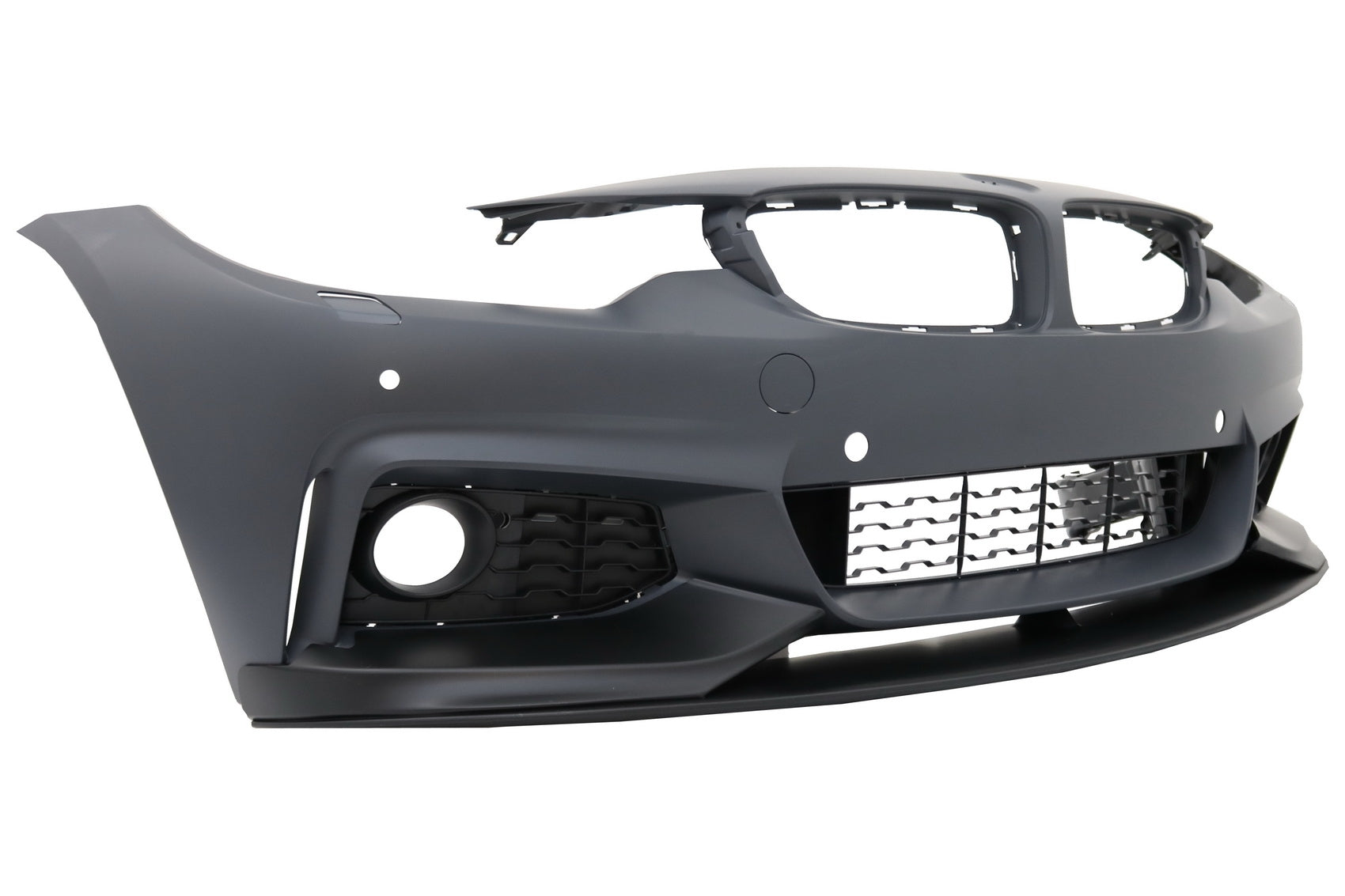 Bodykit für BMW 4er F36 14+ M-Performance Look Grand Coupé Stoßstange CarPartsTuning