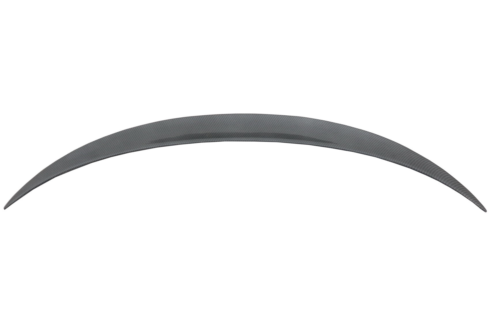 Heckspoiler für MERCEDES CLA C117 W117 13-18 Kofferraumspoiler Carbon Design- CarPartsTuning