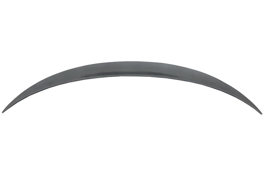 Heckspoiler für MERCEDES CLA C117 W117 13-18 Kofferraumspoiler Carbon Design- CarPartsTuning