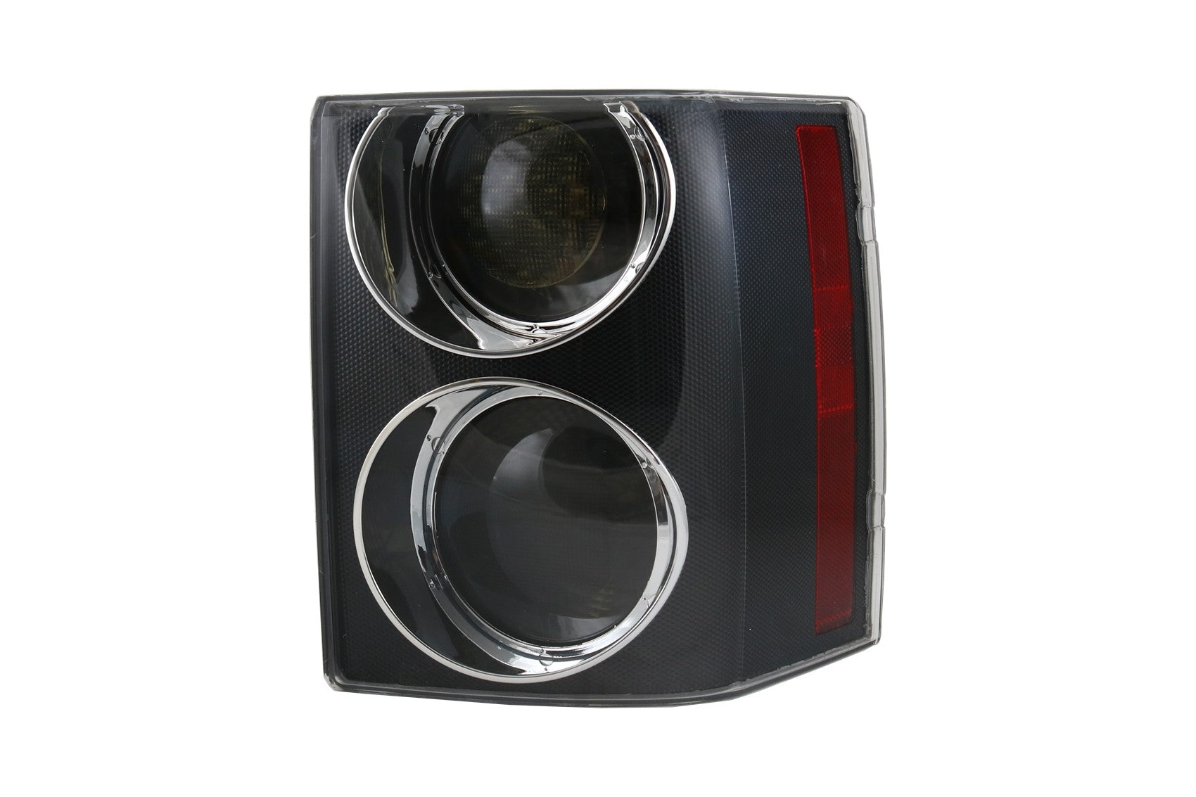 Rückleuchten Passend Für Land Range Rover Vogue III L322 (2002-2009) Halogenbirne Supercharged Design Facelift Smoke Edition KITT Specials