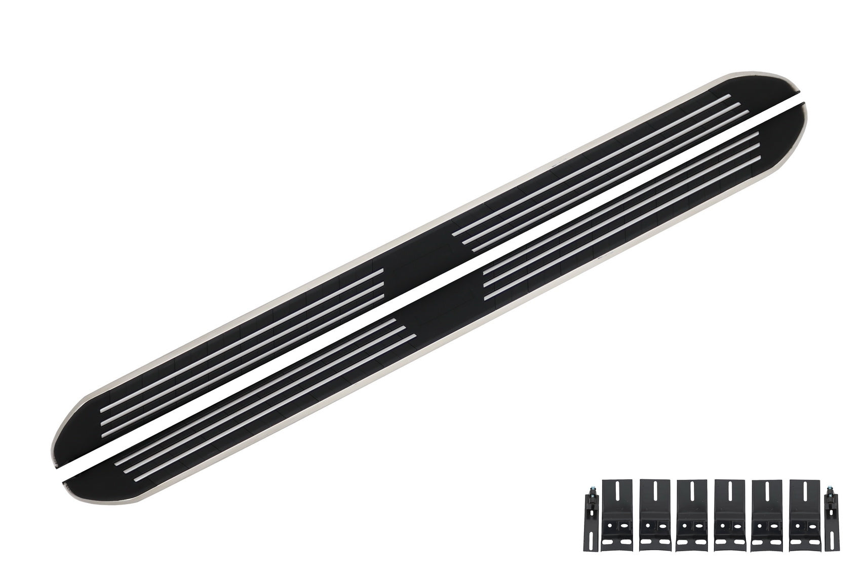 Trittbretter Trittbretter Passend Für Ford Kuga Escape II Mk2 (2013-2018) KITT