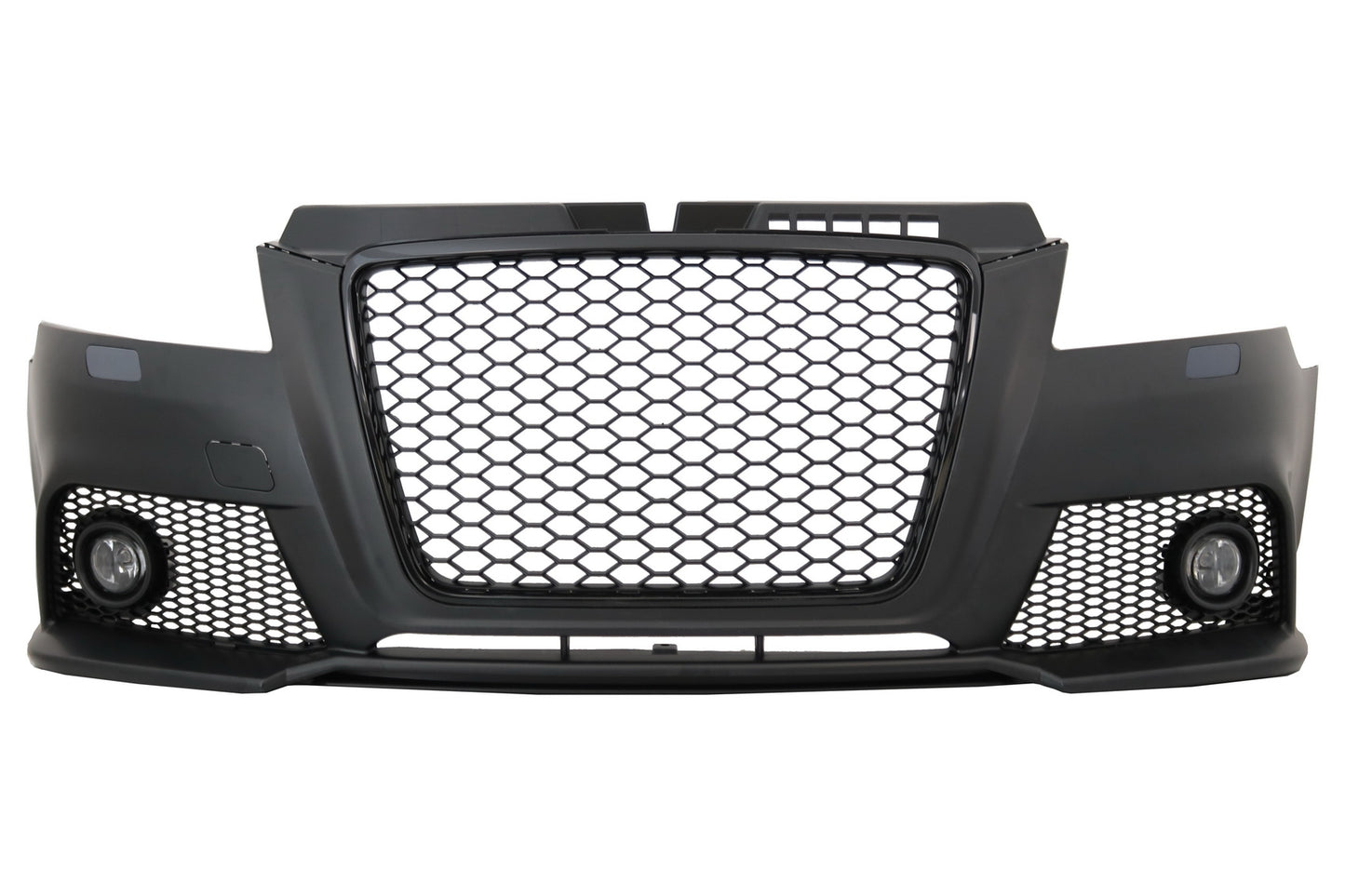 Frontstoßstange für AUDI A3 SE 8P 8PA Facelift 2009-2012 RS3 Look Nebellichter- CarPartsTuning