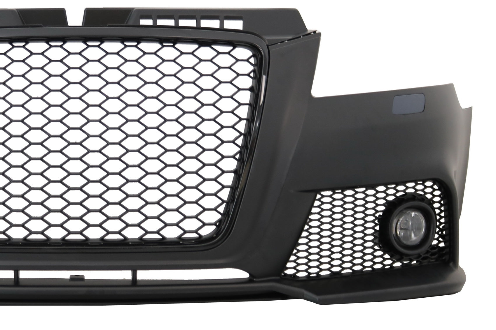 Frontstoßstange für AUDI A3 SE 8P 8PA Facelift 2009-2012 RS3 Look Nebellichter- CarPartsTuning