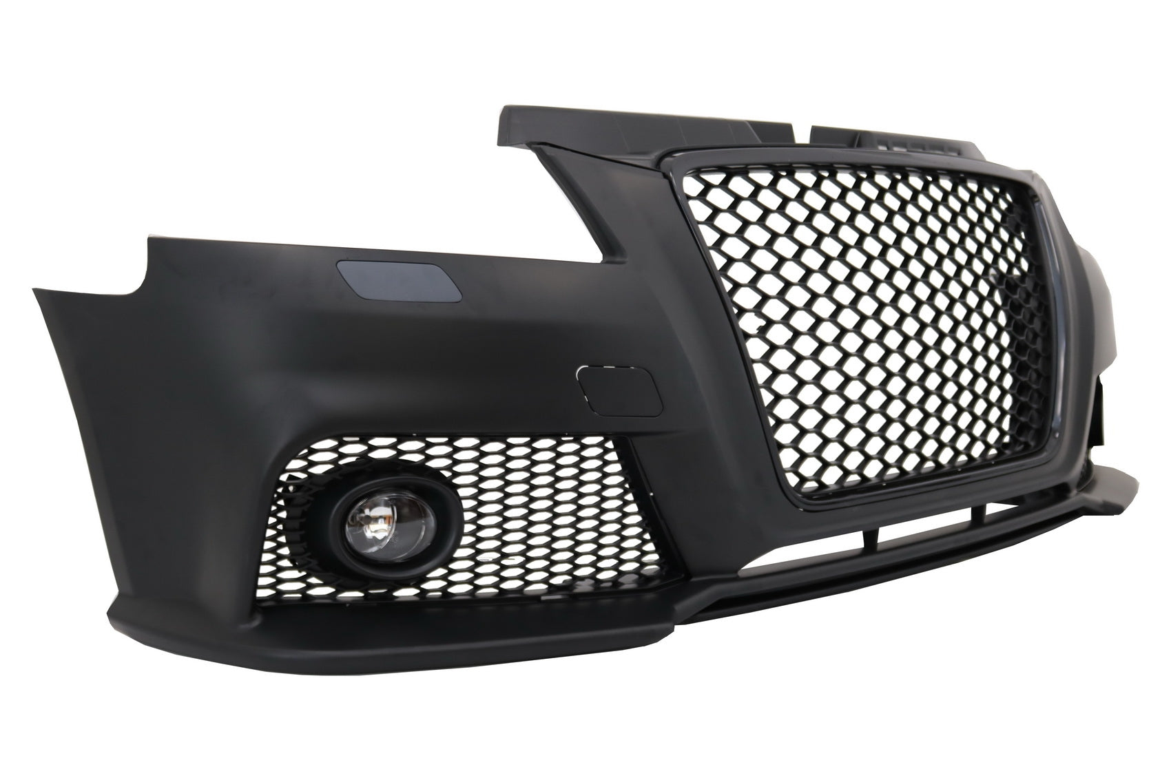 Frontstoßstange für AUDI A3 SE 8P 8PA Facelift 2009-2012 RS3 Look Nebellichter- CarPartsTuning