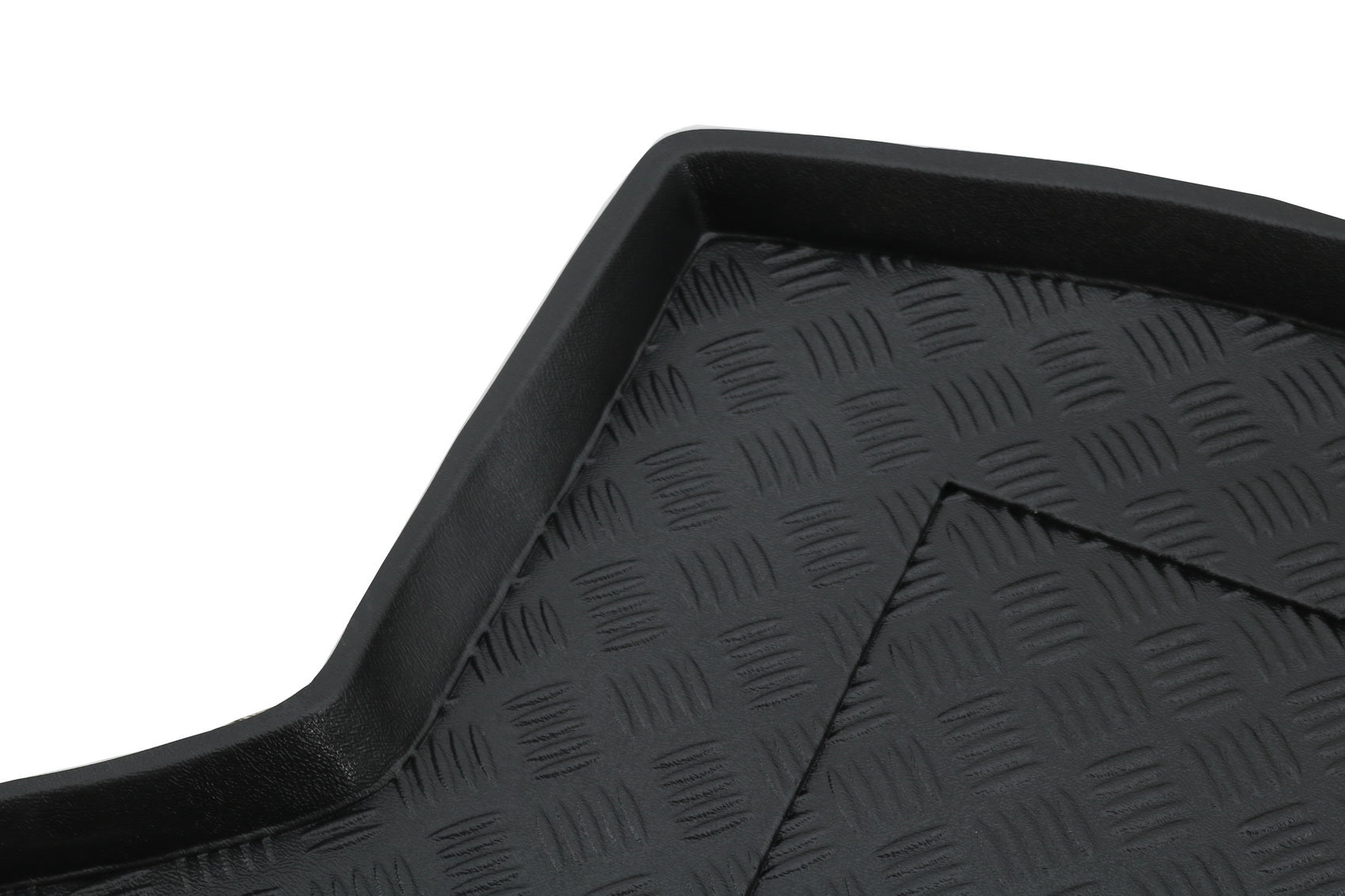 Kofferraummatte Ohne Rutschfestigkeit Passend Für Honda Civic X (2017) Limousine Rezaw Plast