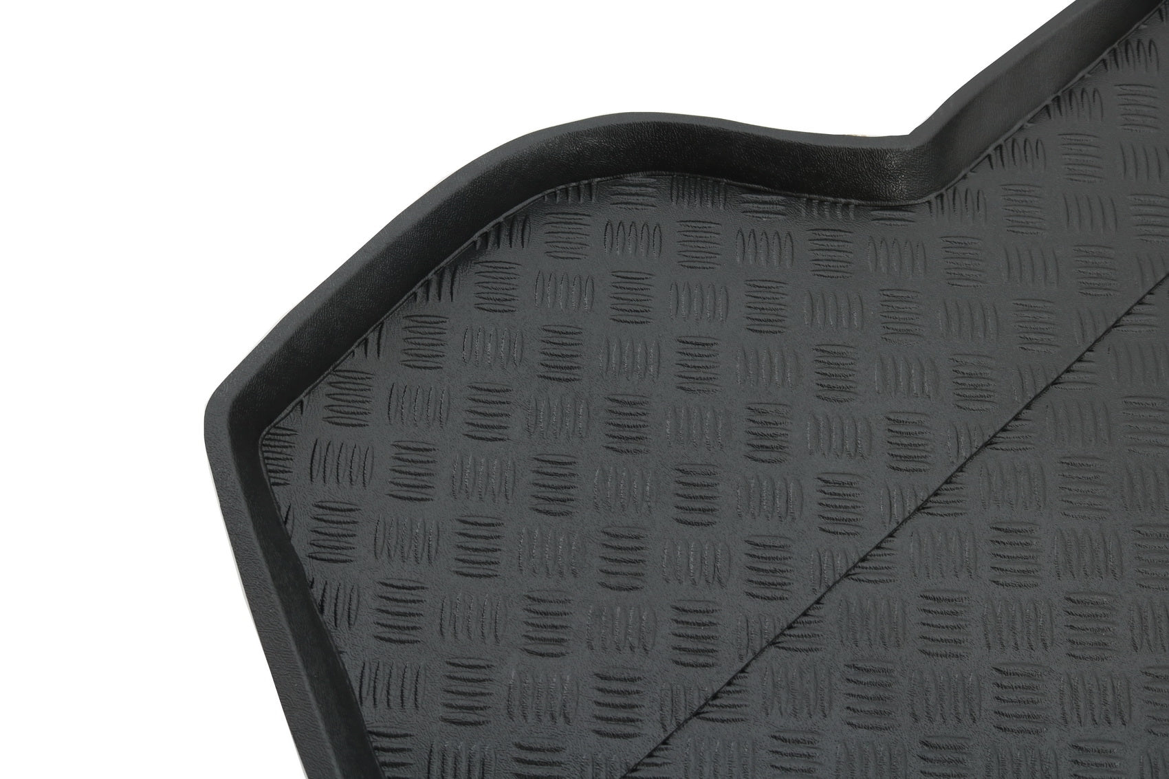 Kofferraummatte Ohne Rutschfestigkeit Passend Für Honda Civic X (2017) Limousine Rezaw Plast