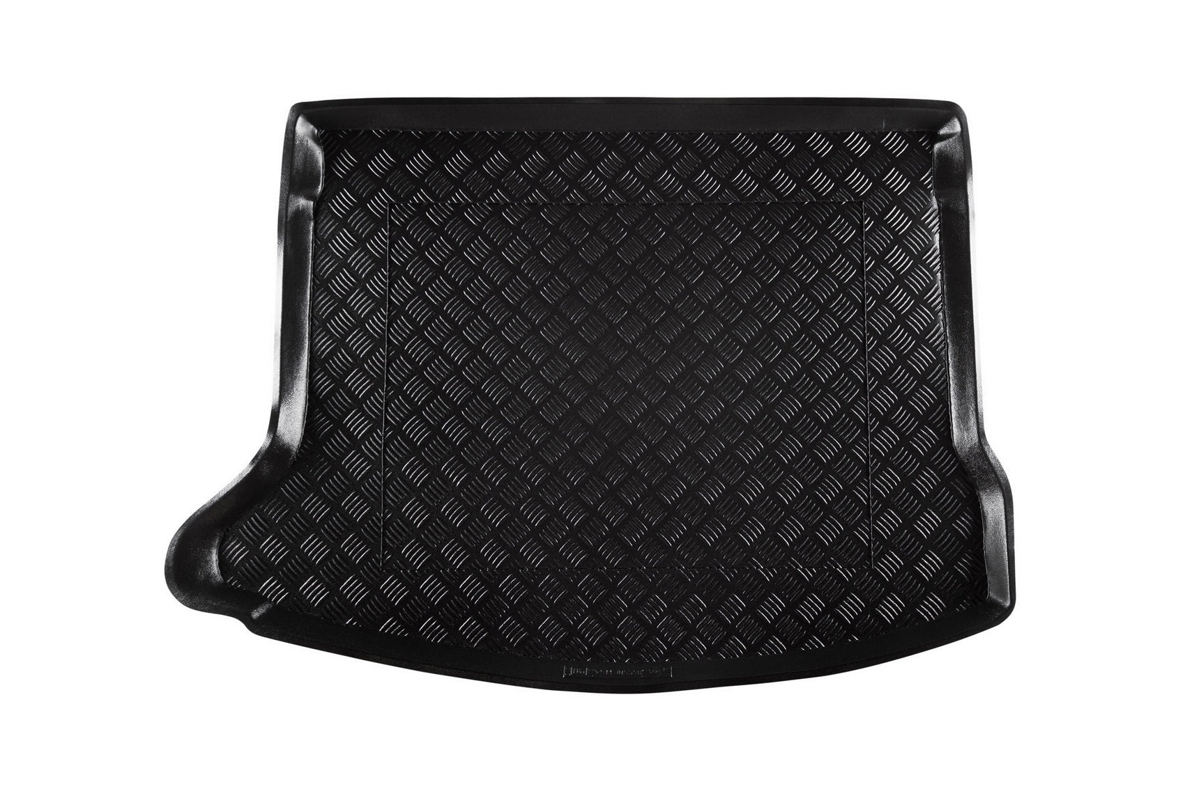 Kofferraummatte Ohne Rutschfestigkeit / Passend Für Mazda 3 Schrägheck 2013+ Rezaw Plast