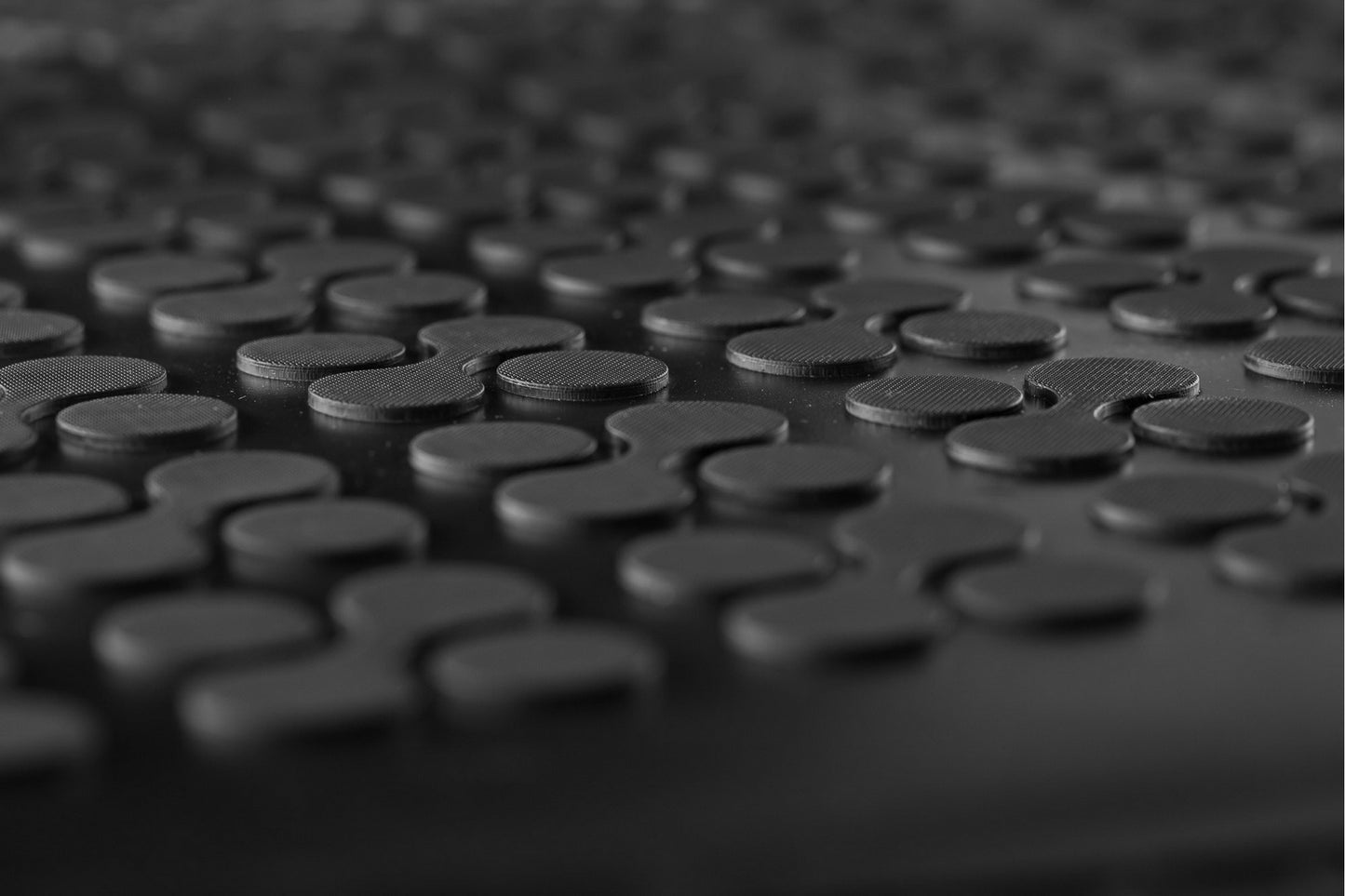 Kofferraummatte Gummi schwarz passend für BMW 3er F34 Gran Turismo GT (ab 2013) Rezaw Plast