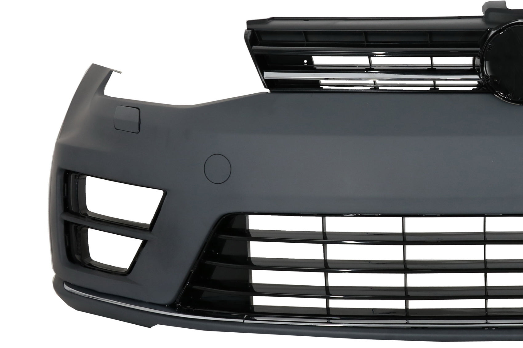 Frontstoßstange passend für VW Golf 7 VII (2013-2017) R-Line Design KITT Specials