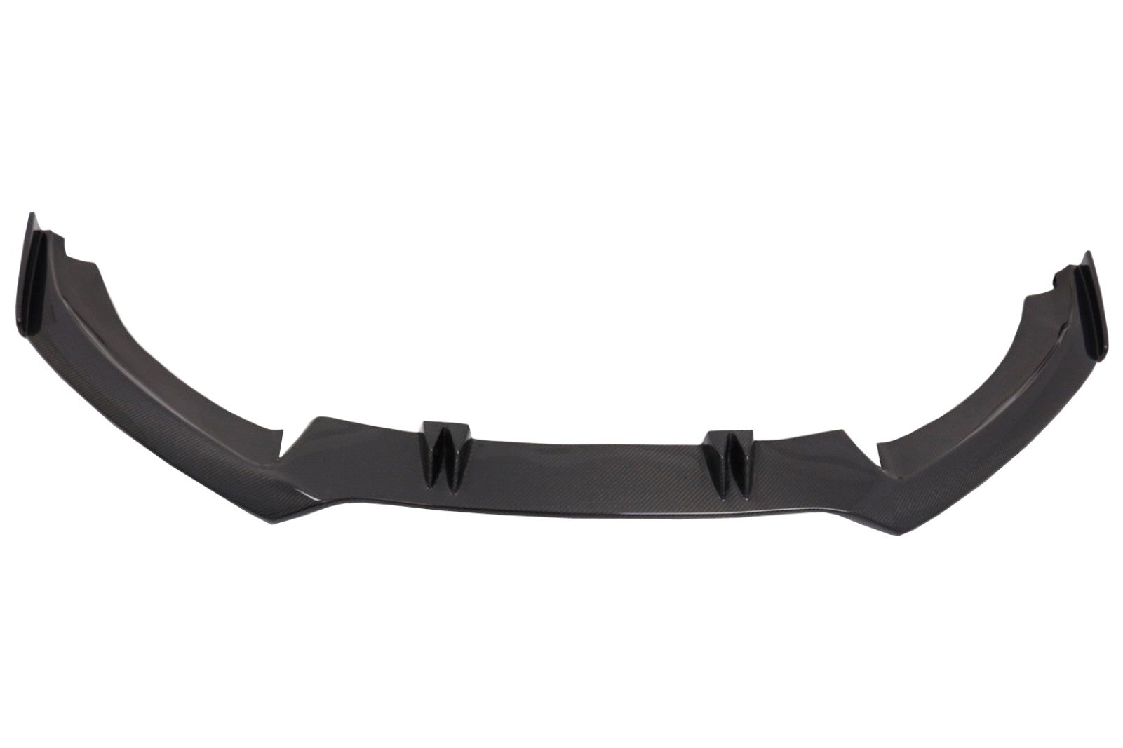 Frontspoiler Zusatzspoilerfür AUDI A5 8T RS5 08-16 Spoiler Lip Real Carbon- CarPartsTuning